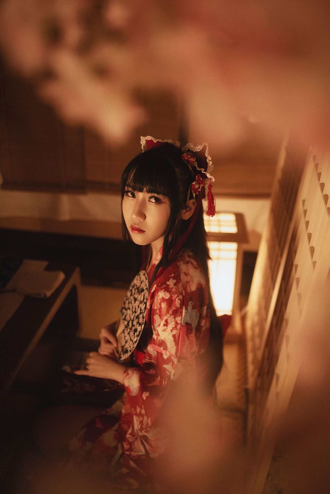 不呆猫No.030-捆绑和服 [111P 2V]